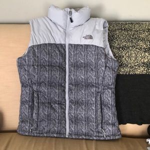 Northface vest